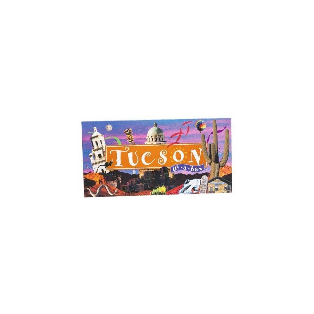 Tucson in-a-Box Board Game